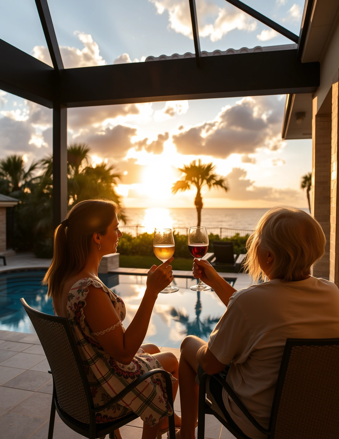 The Avenir lifestyle awaits