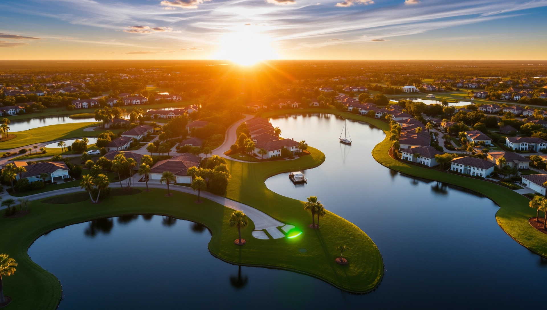 Avenir luxury community