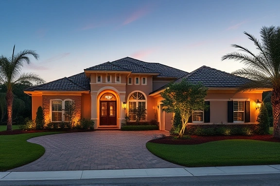 Kenco Communities signature home